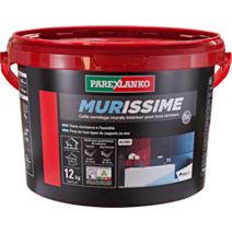Colle mur & plan de travail en pâte Murissime 12kg - PAREXLANKO